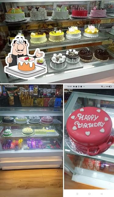 See the picture of Sewa shubham bakery