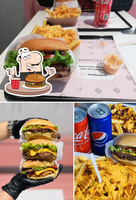 Smash Eats Smash Burger Rennes