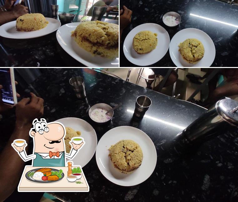 Food at Tasty Bites alathur thrippalur