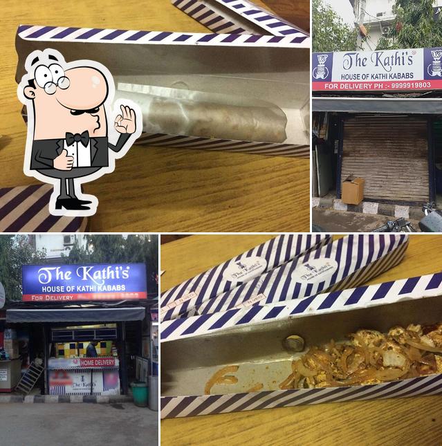 Look at this image of The Kathi's