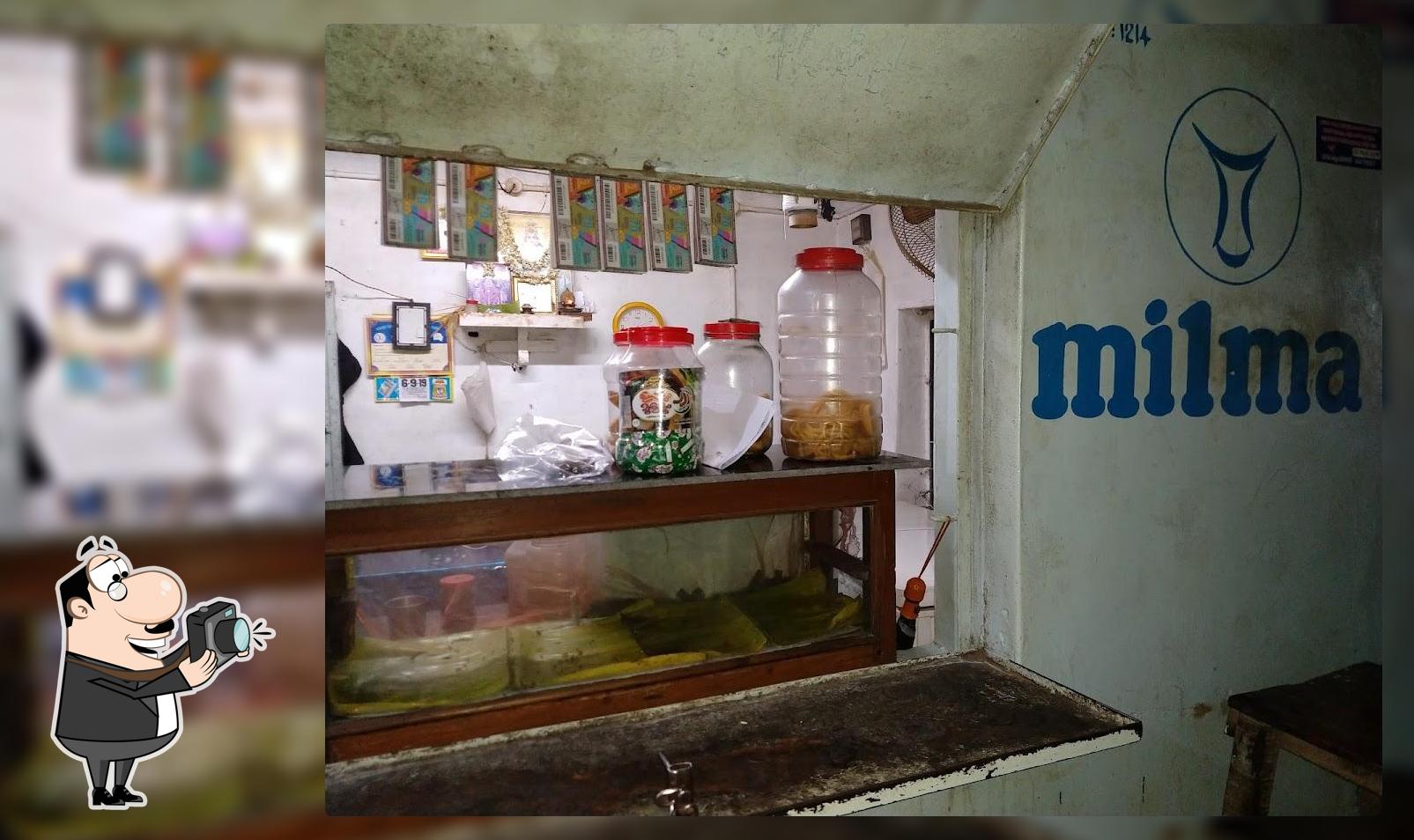 Vemballur Milma Shop