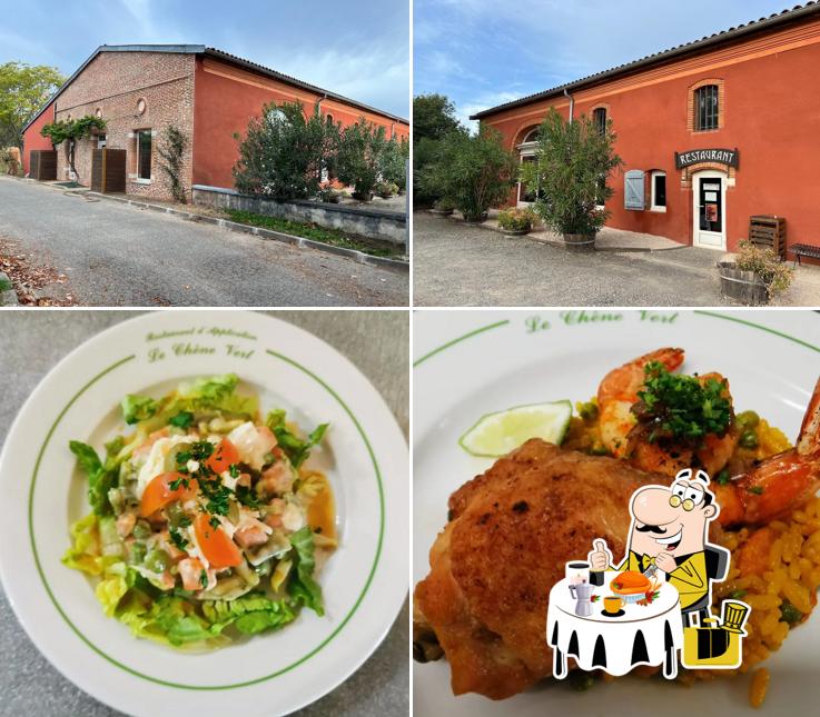 Restaurant Le Chêne Vert