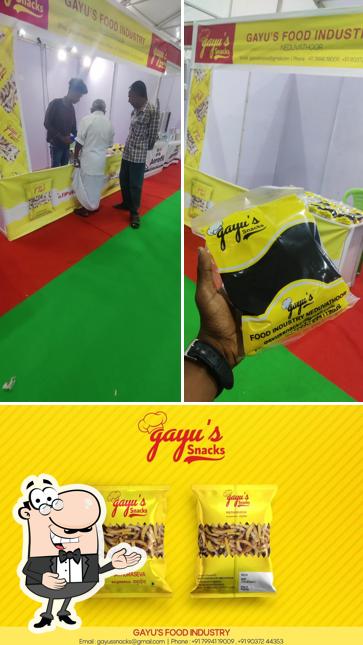 gayu's food industry