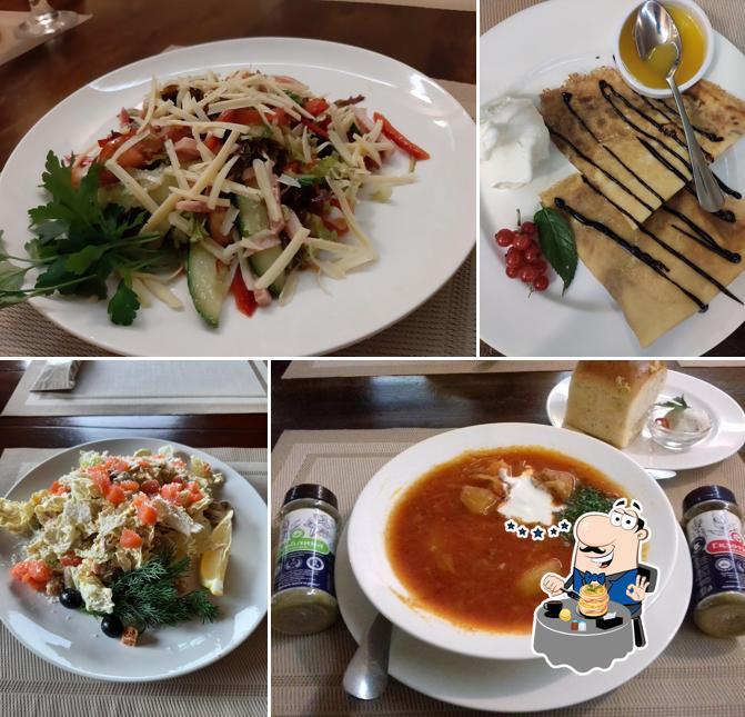 Restoran "Hoholʹ"