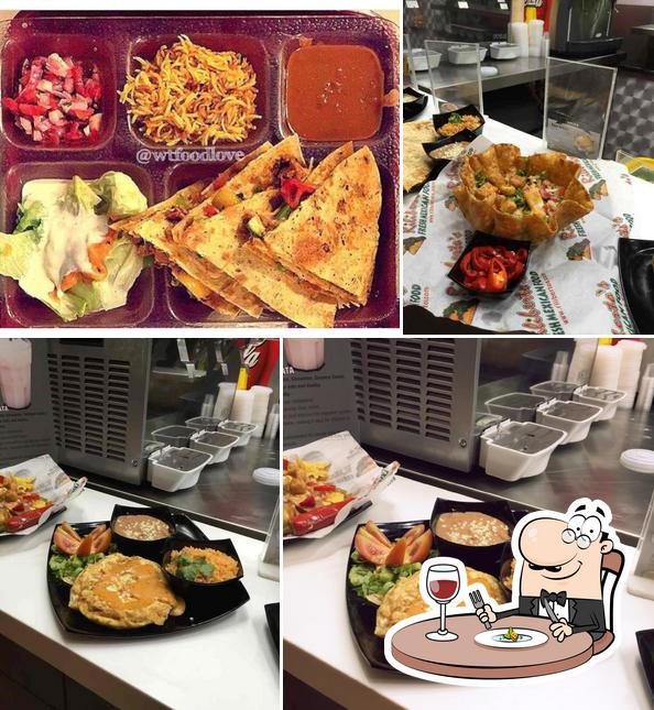 Riliberto's Fresh Mexico