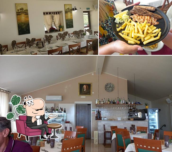 Dai un'occhiata agli interni di Ristorante Fra Daniele