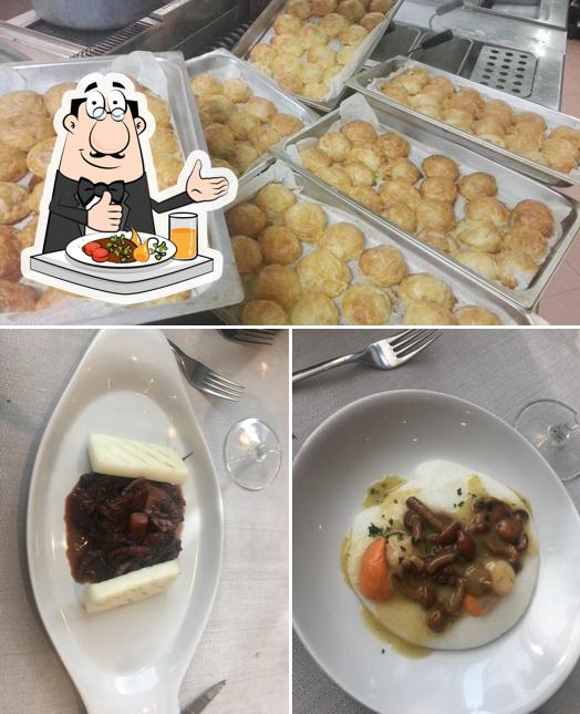 Platti al Ristorante Pizzeria Minerva