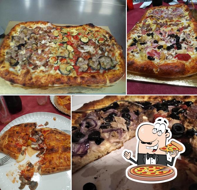 Rock'in Pizza