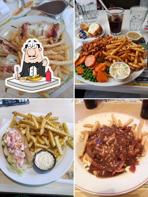 Rothesay Route 1 Big Stop Restaurant
