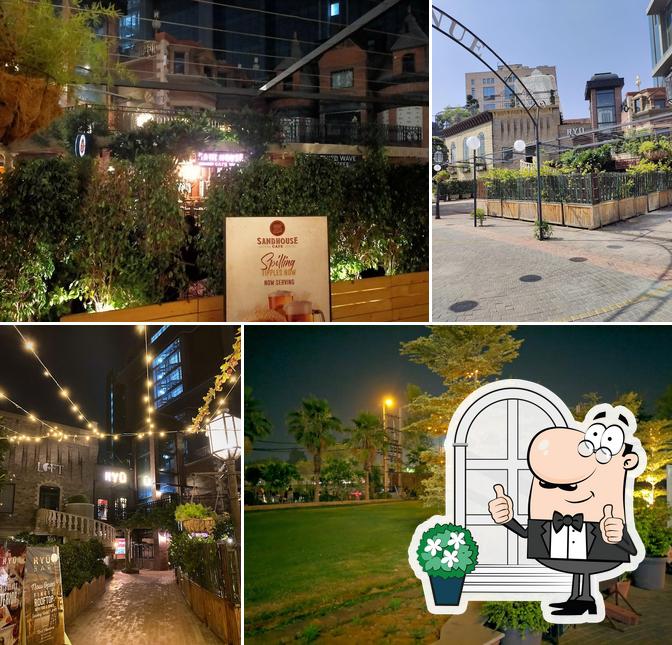 Sandhouse - All Day Diner