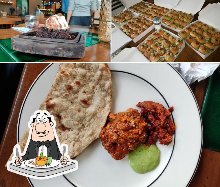 Meals at The LightHouse Restaurant