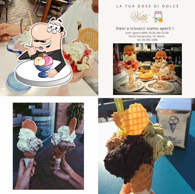 Goditi uno dei dolci