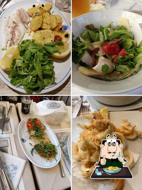 Pasqualino Al Colosseo dal 1956- Trattoria Romana