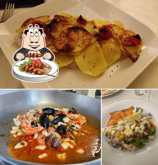 Cibo al Porta Marina
