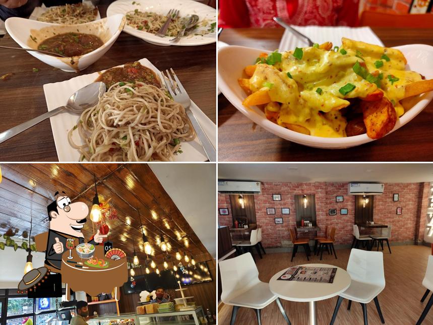 Meals at 7th Heaven