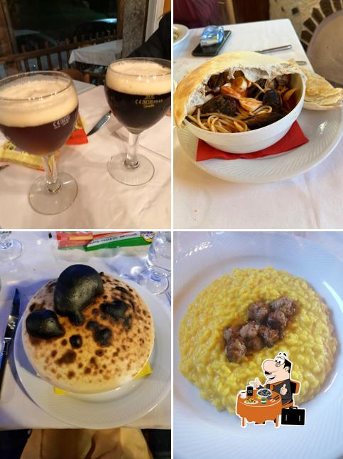 Cozze al Al Caminun Trattoria Pizzeria