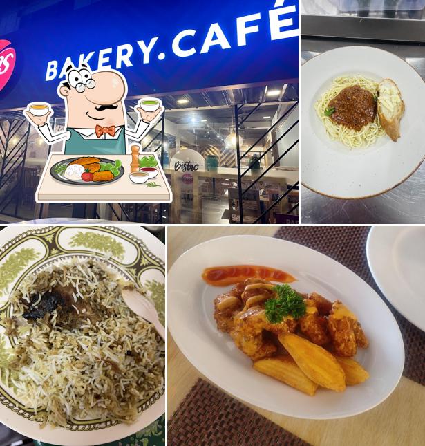 Meals at Anns Bistro Kanjikuzhy