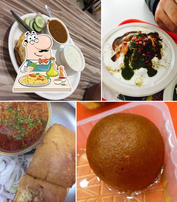 Food at BTW