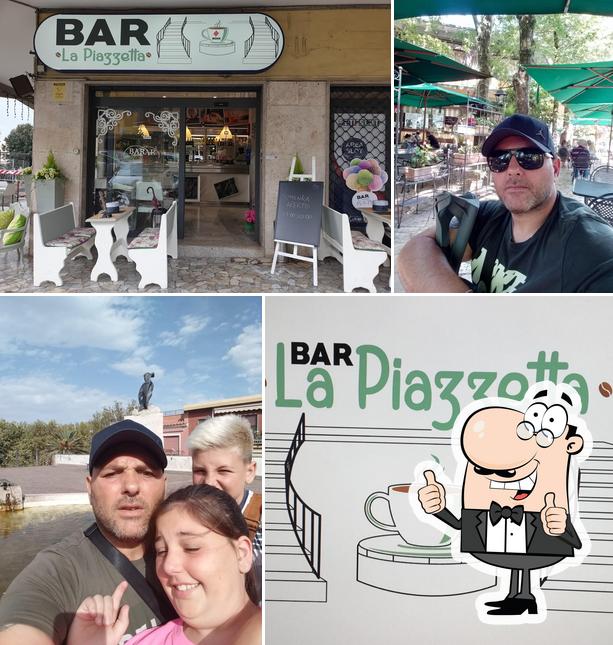 Bar La Piazzetta