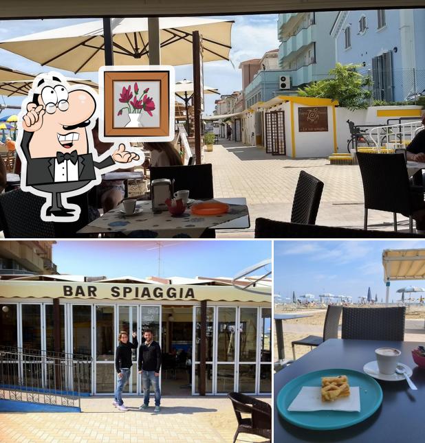 Dai un'occhiata agli interni di Bar Spiaggia