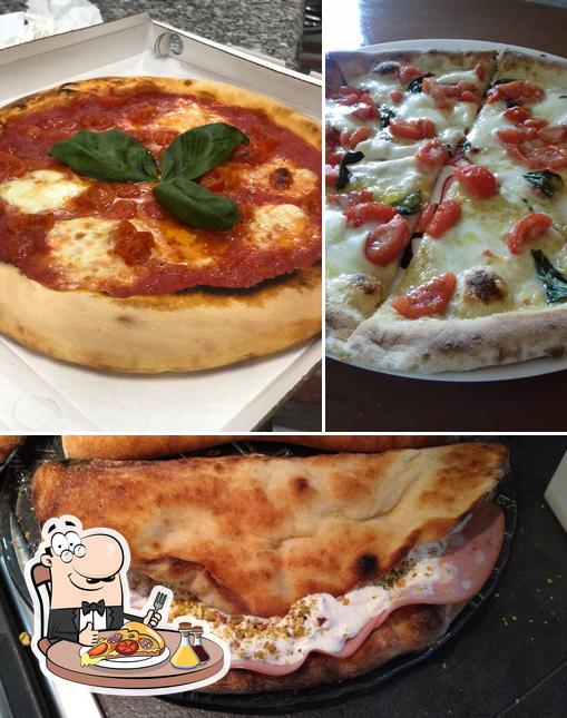 Prova una pizza a Bella Napoli da Ciro e Ely