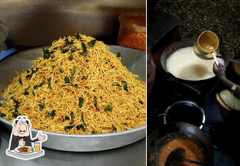 Meals at Sri Banashankari Tiffins