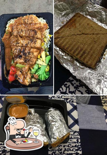 Meals at Cafe Yuva