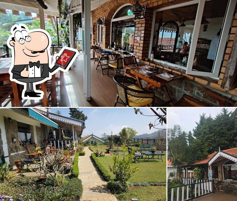 Check out how Café diem - Only on reservations looks outside