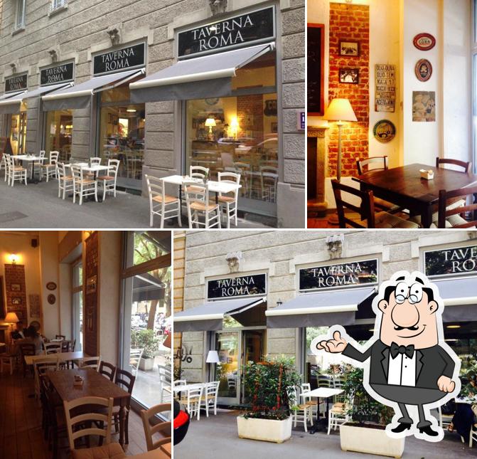 Dai un'occhiata agli interni di Da Zio Nino osteria pugliese
