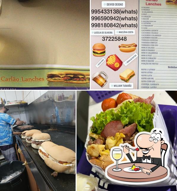 Carlão Lanches