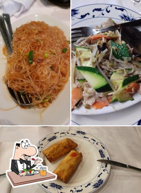 Platti al China Town
