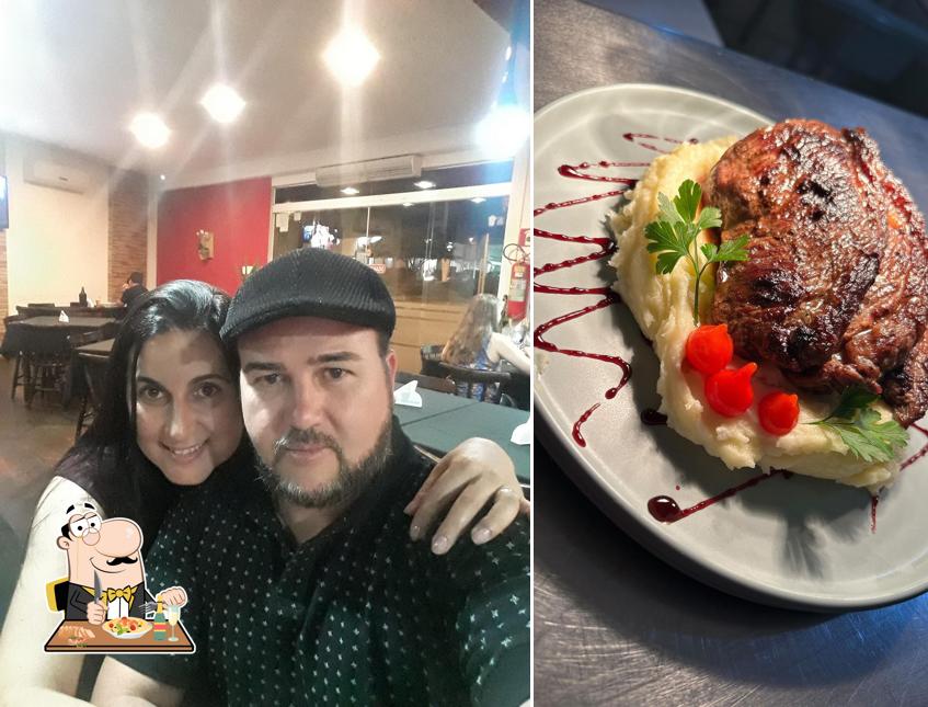 Comida em Coqueiro Restaurante
