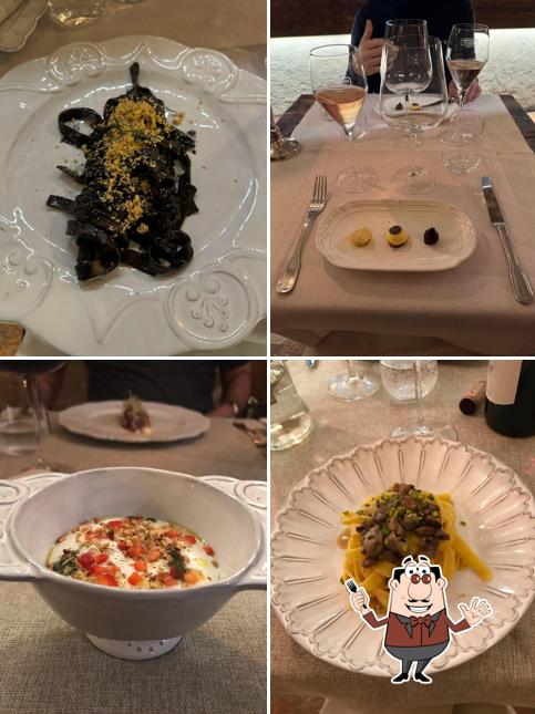 Platti al Degusteria Italiana