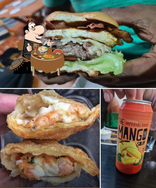 Comida em Dream Beer Bistrô - Méier