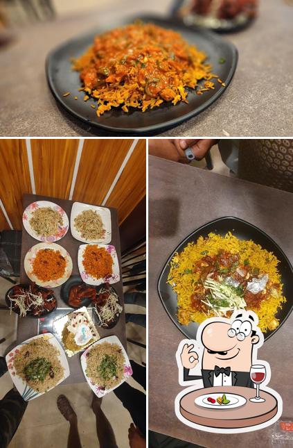 Food at Food Express