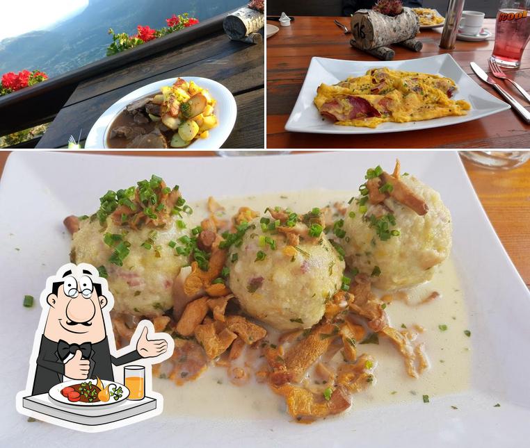 Cibo al Gasthaus Steinegg
