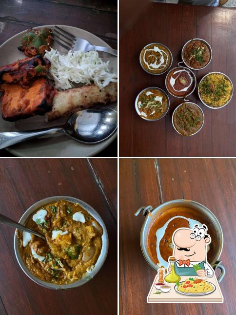 Meals at Horn Ok Please