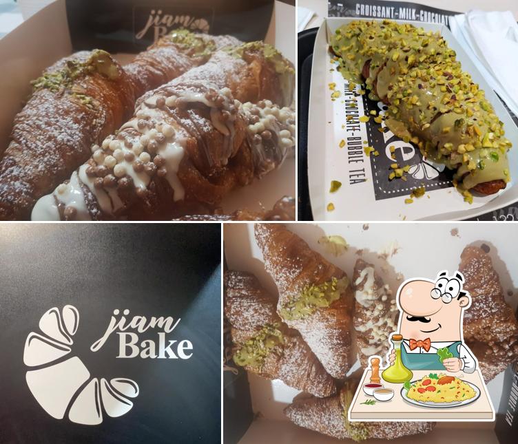 Cibo al Jiam Bake