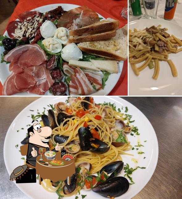 La immagine della cibo e bevanda di L‘Oasi Del Gusto
