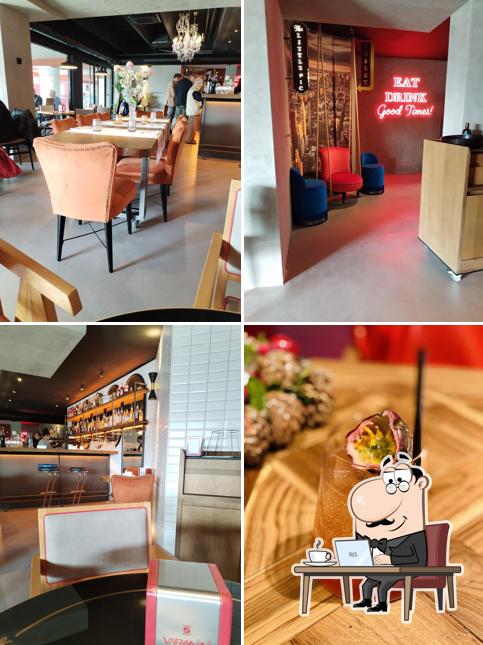 Little Loft Restaurant