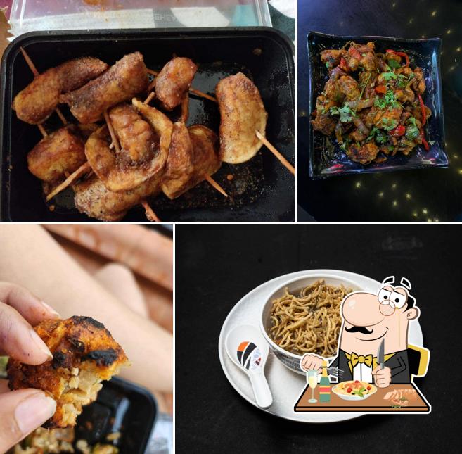 Meals at Local Adda