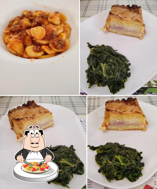Gnocchi al Magna matilde di mordenti alessandro