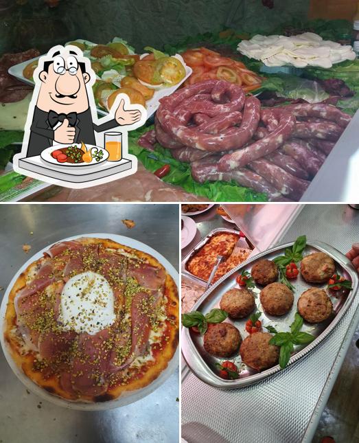 Cibo al Mordi & Fuggi