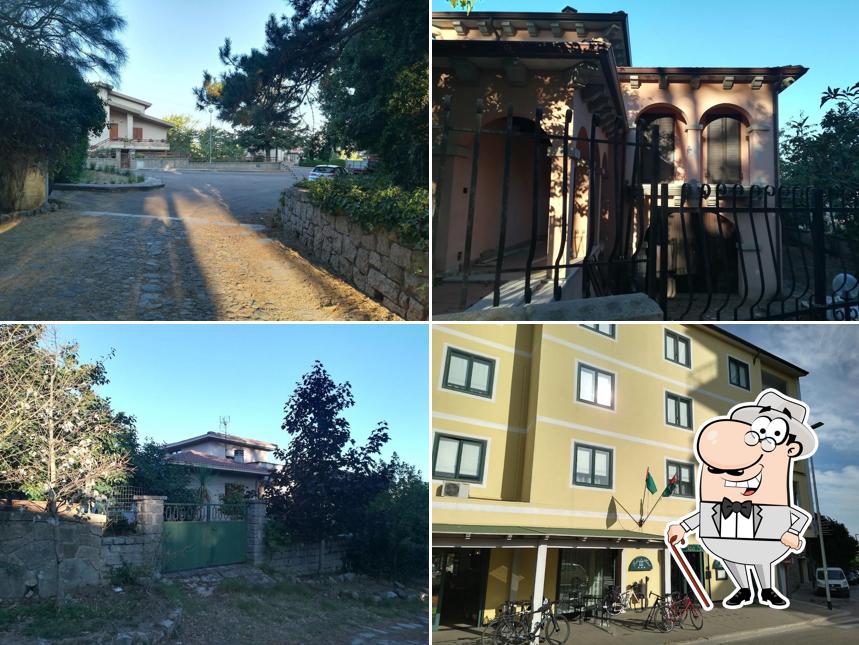 Guarda gli esterni di New Petit Hotel
