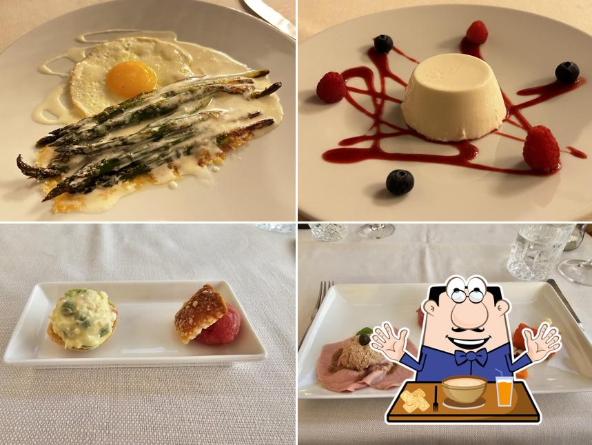 Platti al Osteria Imperfetta