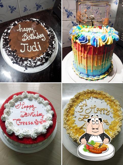 Meals at Priyam Home Made Cakes
