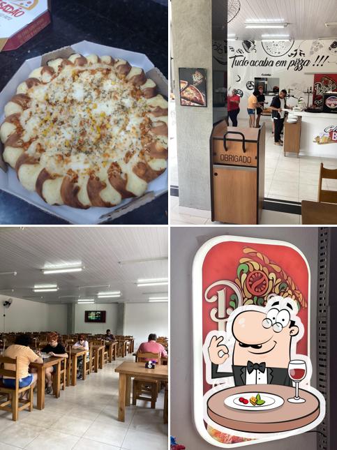 Pizza Boa Delivery Restaurante Self-Service Pizzaria , Esfirras e Frango Frito - Três Pontas