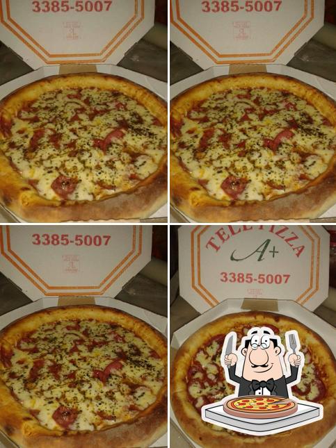 Pizzaria A+