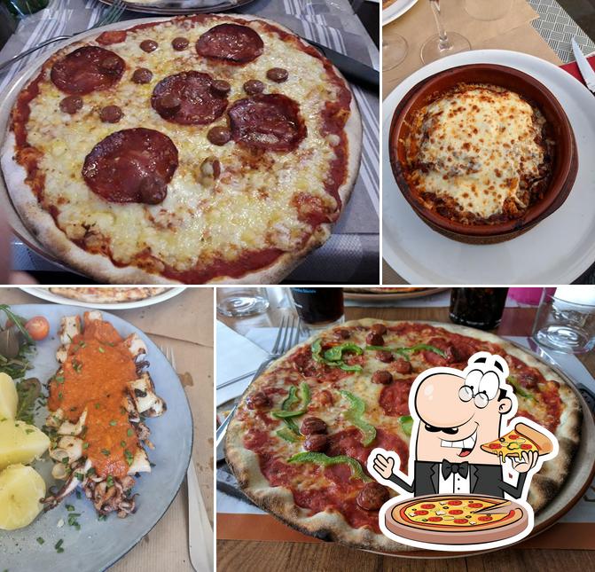 Restaurant Italien Les Terrasses Biarritz