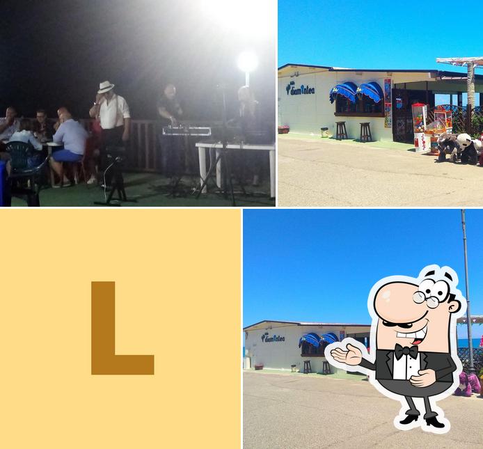 Ecco una foto di Lido Diamantea Kailua